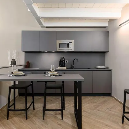 Q71 Timeless Suites Turin Exterior foto