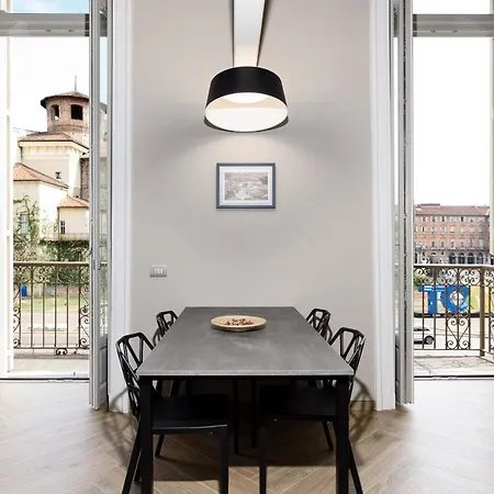 Q71 Timeless Suites Turin Exterior foto