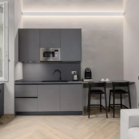 Q71 Timeless Suites Turin Exterior foto