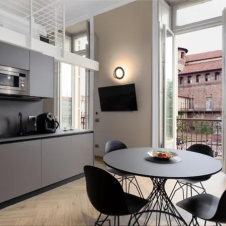 Q71 Timeless Suites Turin Exterior foto