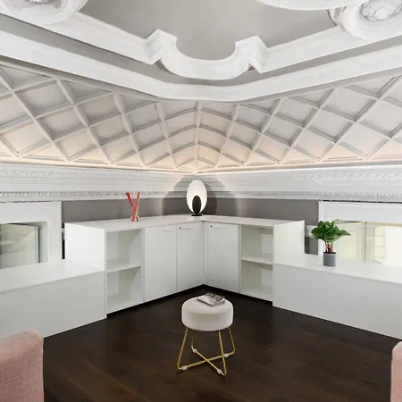 Q71 Timeless Suites Turin Exterior foto