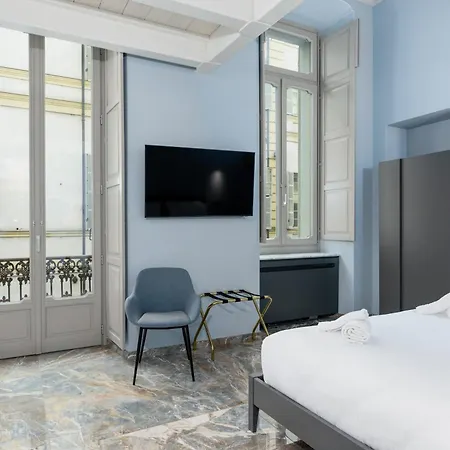 Q71 Timeless Suites Turin Exterior foto