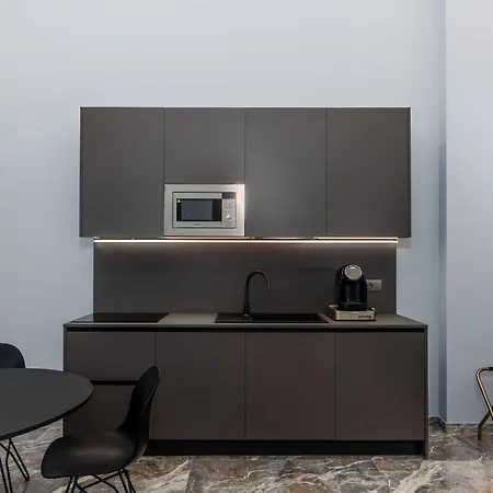 Q71 Timeless Suites Turin Exterior foto