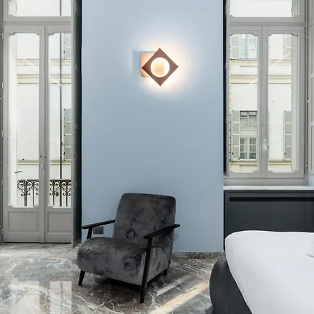 Q71 Timeless Suites Turin Exterior foto