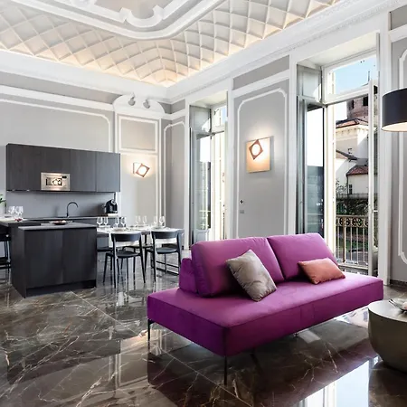 Q71 Timeless Suites Turin Exterior foto