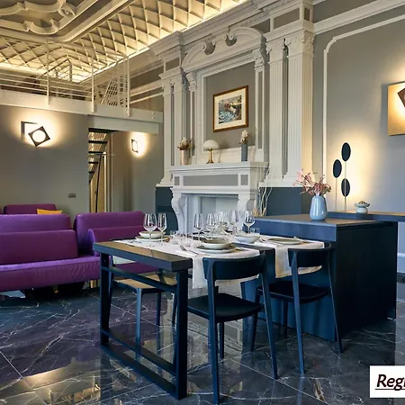 Q71 Timeless Suites Turin Exterior foto