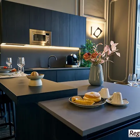 Q71 Timeless Suites Turin Exterior foto