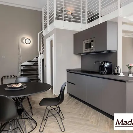 Q71 Timeless Suites Turin Exterior foto