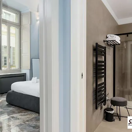 Q71 Timeless Suites Turin Exterior foto
