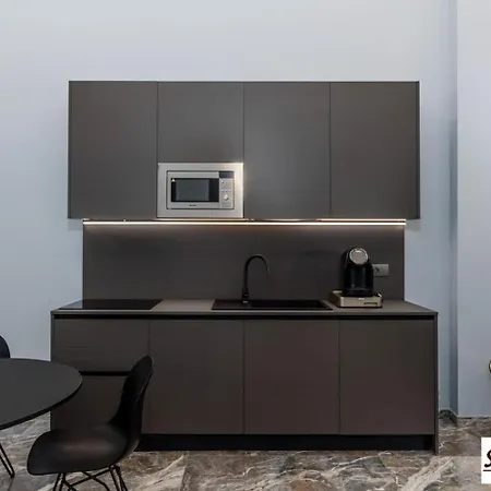 Q71 Timeless Suites Turin Exterior foto