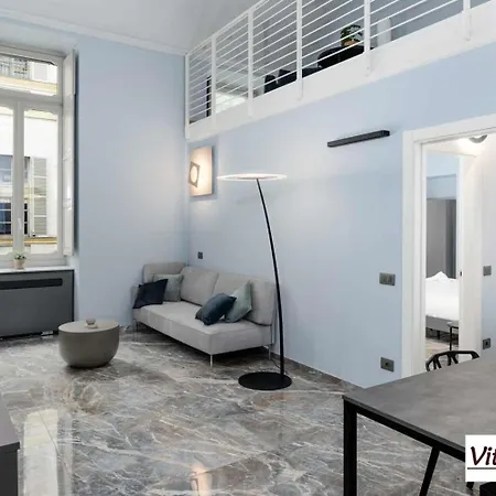 Q71 Timeless Suites Turin Exterior foto