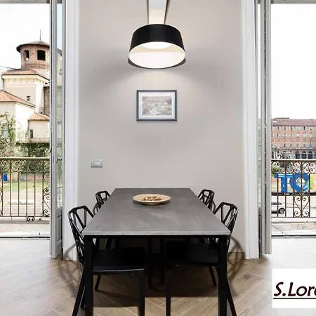 Q71 Timeless Suites Turin Exterior foto