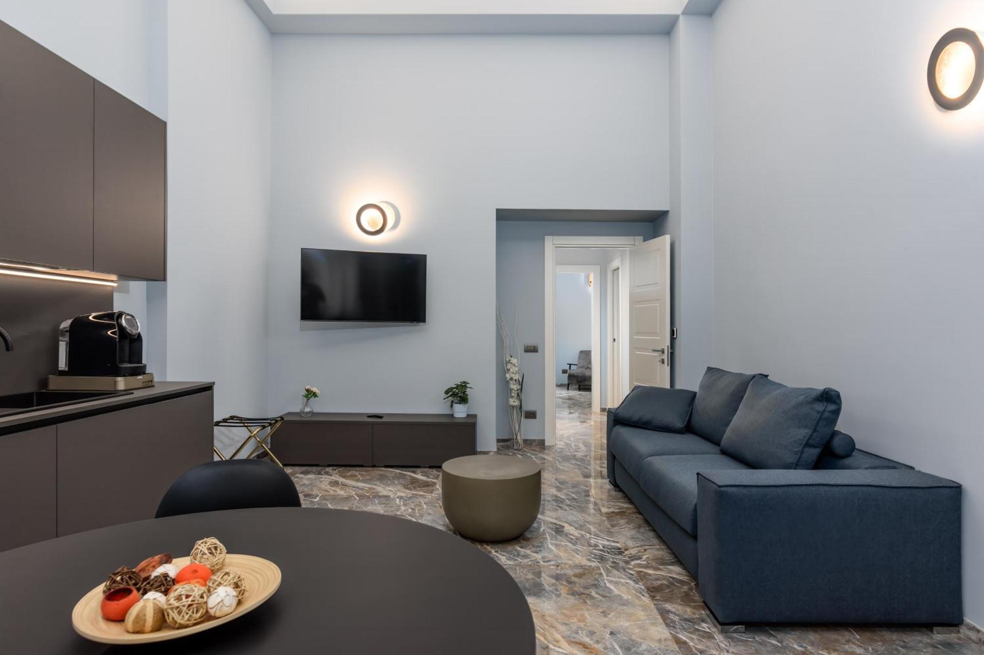 Apartahotel Q71 Timeless Turín